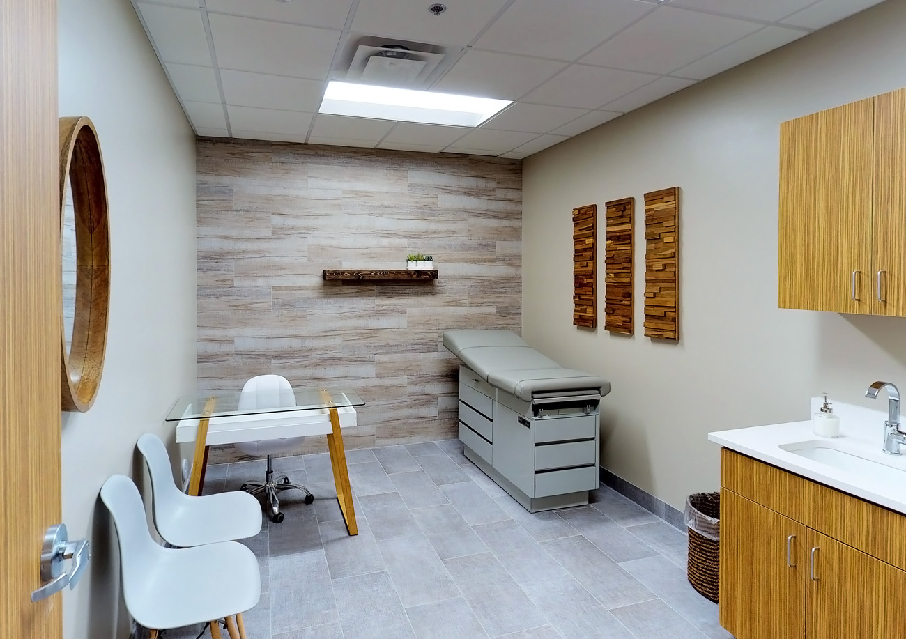 Rent exam room medical office sharing in Scottsdale Arizona
