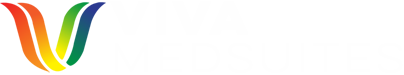 Viva MedSuites Logo Viva MedSuites Company Logo