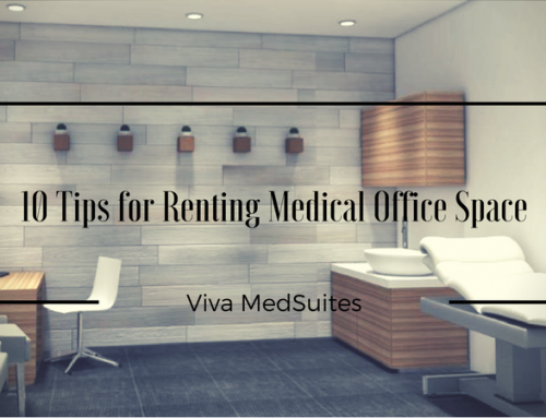 10 Tips for Renting Medical Office Space