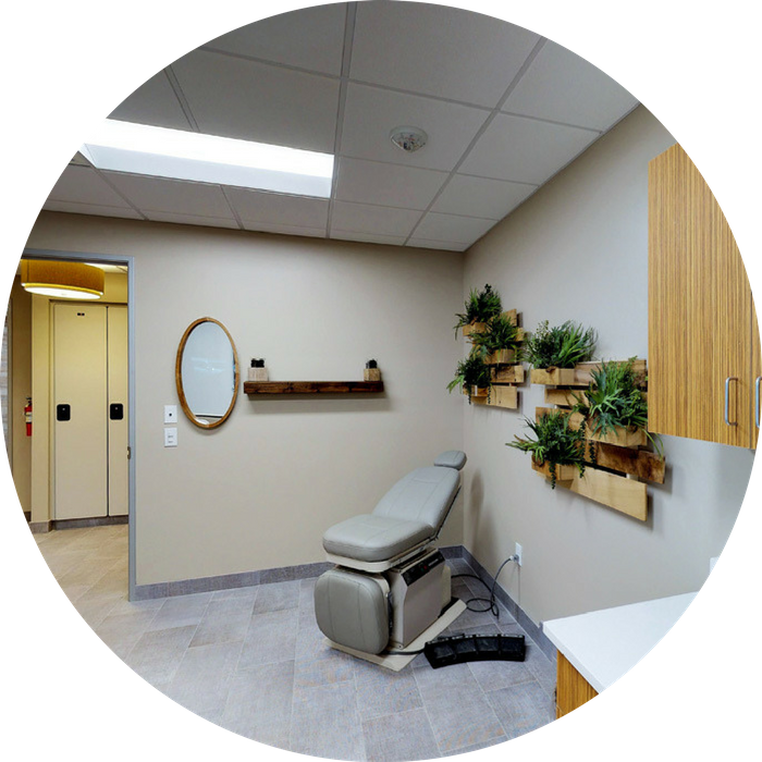 Low-Rate Nurse Practitioner Clinic Offices