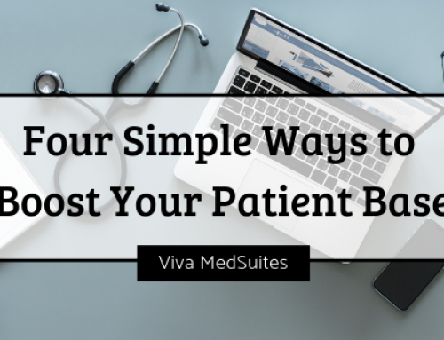 Four Simple Ways to Boost Your Patient Base