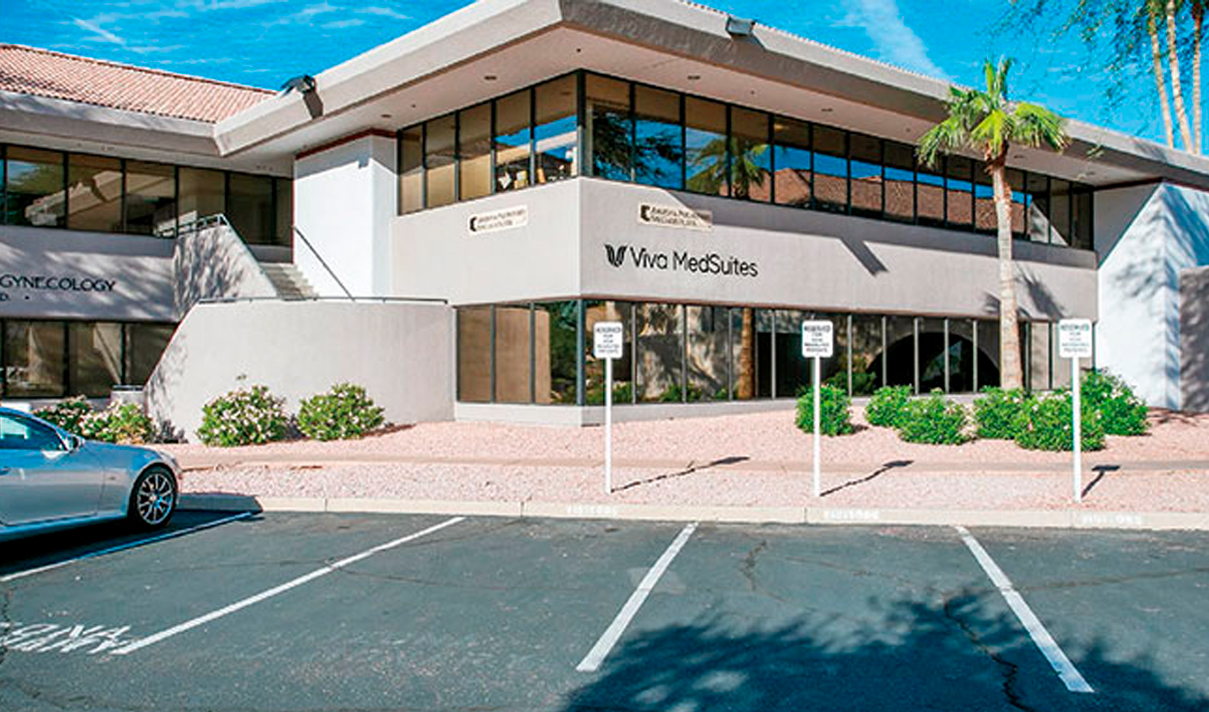 Viva MedSuites Scottsdale Office