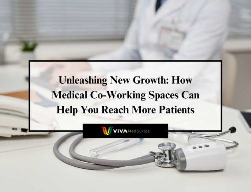 Unleashing New Growth: How Medical Co-Working Spaces Can Help You Reach More Patients