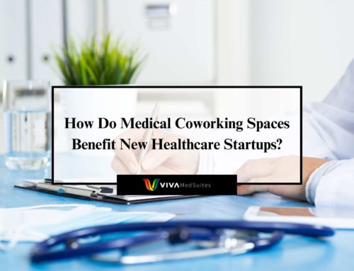How Do Medical Coworking Spaces Benefit New Healthcare Startups?