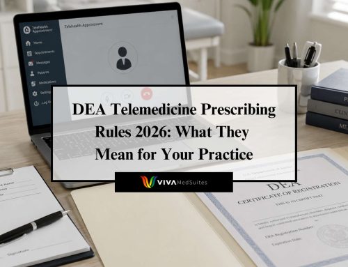DEA Telemedicine Prescribing Rules 2026: What They Mean for Your Practice