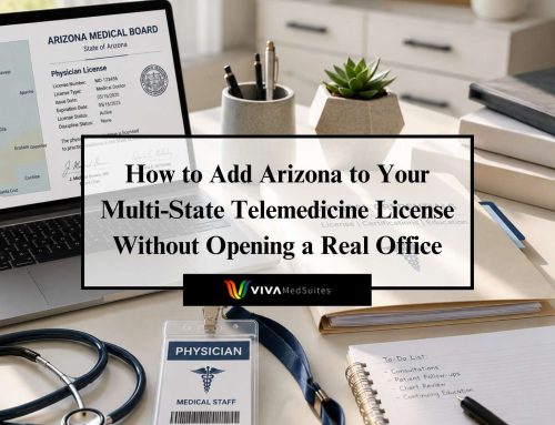 Adding Arizona to Your Multi-State Telemedicine License