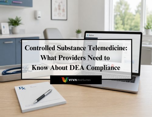 Controlled Substance Telemedicine: DEA Rules for 2026