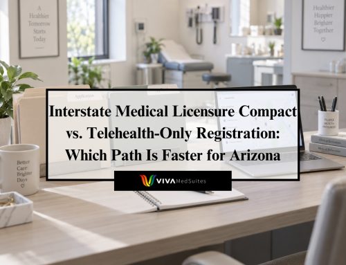 Interstate Medical Licensure Compact vs. Telehealth-Only Registration: Which Path Is Faster for Arizona