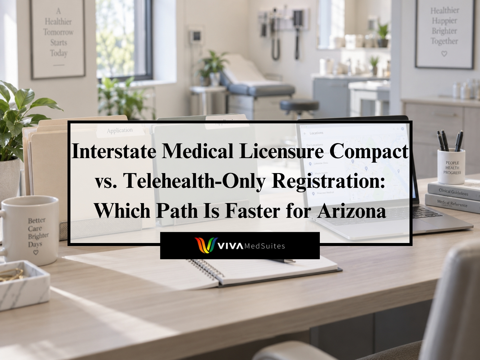 Interstate Medical Licensure Compact vs. Telehealth-Only Registration: Which Path Is Faster for Arizona