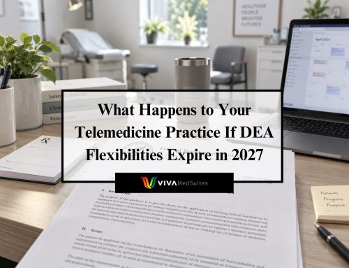 What Happens to Your Telemedicine Practice If DEA Flexibilities Expire in 2027