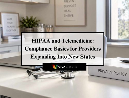 HIPAA and Telemedicine: Compliance Basics for Providers Expanding Into New States